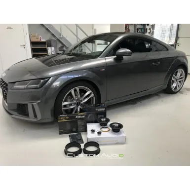 Audi TT #1